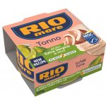 Rio Mare Tuňák v extra panenském olivovém oleji 120 g – Zboží Dáma