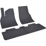 Koberce gumové Rigum Tesla Model Y 2025- Juniper – Zboží Mobilmania