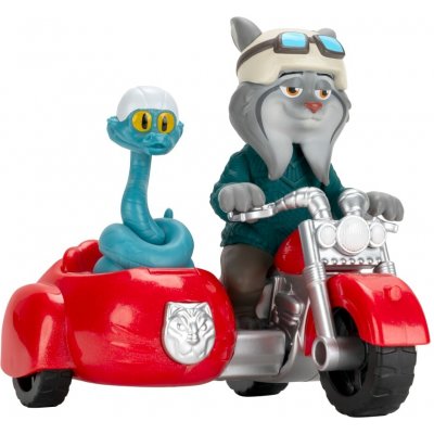 Jazwares Zootropolis Postavičky s autem lišák Nick – Hledejceny.cz