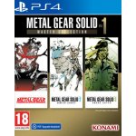 Metal Gear Solid Master Collection Volume 1 – Zboží Živě