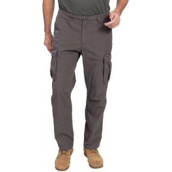 Bushman kalhoty Eiger dark grey