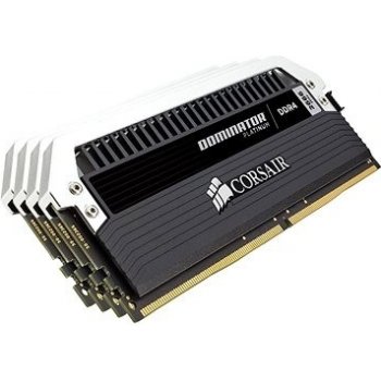 Corsair Dominator Platinum DDR4 16GB (4x4GB) 2666MHz CL15 CMD16GX4M4A2666C15