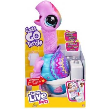 Cobi Little Live Pets Gotta Go želva