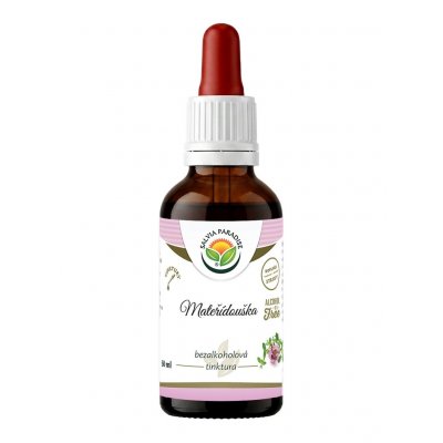 Salvia Paradise Mateřídouška AF tinktura 50 ml – Hledejceny.cz