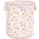 Sensillo Koš 40 x 50 cm růžová – Zboží Dáma