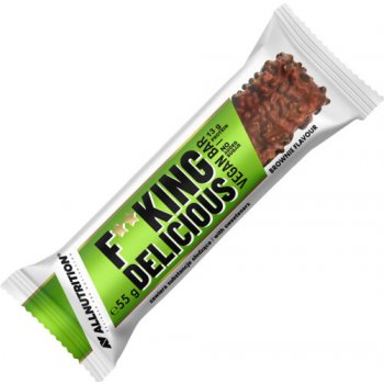 ALLNUTRITION F**king Delicious Protein Bar 55 g