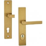 Cobra TOWER H – PZ – 90 mm s překrytkou bronzový elox – Zboží Mobilmania