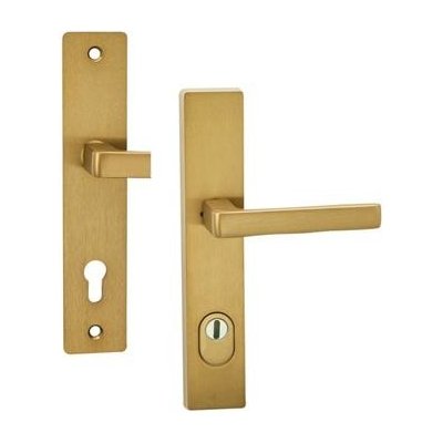 Cobra TOWER H – PZ – 90 mm s překrytkou bronzový elox – Zboží Mobilmania