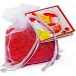 Boles d´olor vonný sáček organza 7 x 7,5 x 3 cm Gin Fizz – Hledejceny.cz