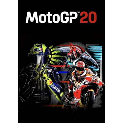 Moto GP 20 – Zboží Mobilmania