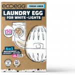 Ecoegg Vajíčko na praní na bílé prádlo Svěží bavlna na 50 pracích cyklů – Hledejceny.cz