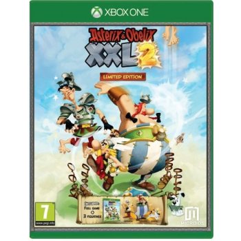 Asterix and Obelix XXL 2 (Limited Edition)