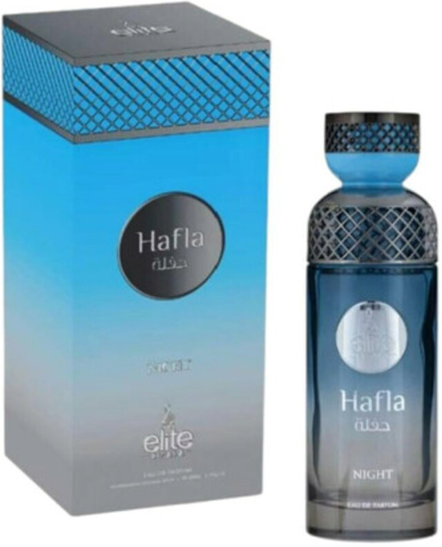 Risala Elite Hafla Night parfémovaná voda unisex 200 ml