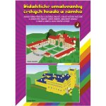 Didaktické omalovánky českých hradů a zámků 2 – Hledejceny.cz