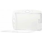 Držák na bezpečnostní karty "ENCLOSED", transparentní, na 2 karty, uzavřené, DURABLE 8924 – Hledejceny.cz