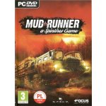 Spintires: MudRunner – Zboží Živě