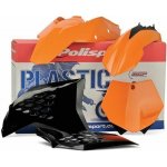 POLISPORT kompletní sada plastů KTM SX 85 13-17 sada obsahuje kryt zadního tlumiče (8906200001) barva oranžová OEM | Zboží Auto