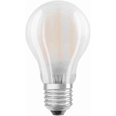 Osram LED žárovka LED E27 A60 11W = 100W 1521lm 2700K Teplá bílá 300° Filament Stmívatelná SUPER STAR OSRSTALL1240 – Zboží Mobilmania