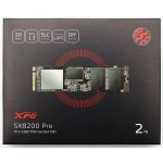 ADATA XPG SX8200 Pro 2TB, ASX8200PNP-2TT-C – Zbozi.Blesk.cz