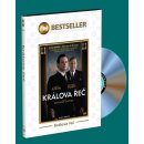 Králova řeč DVD