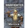 Desková hra Dan Verseen Games Warfighter Merrick!