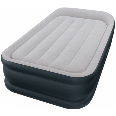 Intex Nafukovací postel Deluxe Pillow Rest Twin 230 V 67732 – Zbozi.Blesk.cz