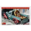 Model MiniArt Cheese Delivery Car Liefer Pritschenwagen Typ 170V 38046 1:35