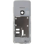 Kryt Nokia 6300 střední bílý – Zboží Mobilmania