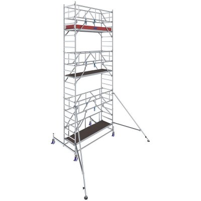 Stabilo 10 2,5x0,75, prac. výška 7,4 m – Zboží Mobilmania