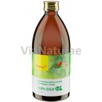 Wolfberry goji šťáva 100% 0,5 l – Sleviste.cz