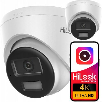 Hikvision HiLook IPC-T280HA-LUF/SL (2.8mm) – Hledejceny.cz