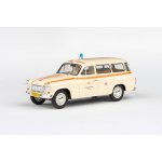 Abrex škoda 1202 1964 SanitkaZS Praha 155 1:43 – Hledejceny.cz