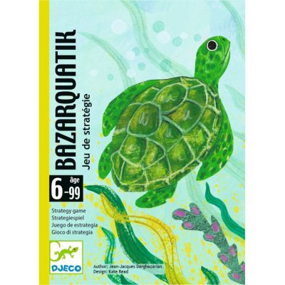 Djeco Bazarquatik – Zboží Mobilmania