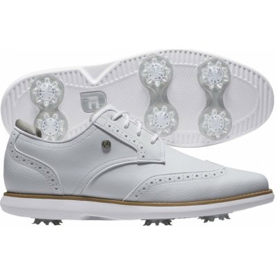 FootJoy Flex Wmn white/beige – Hledejceny.cz