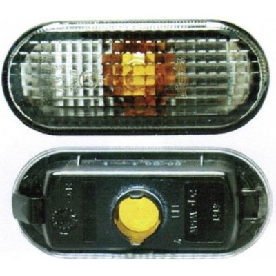 DEPO blikač blinkr boční levý=pravý SEAT ALHAMBRA 01-10, AROSA 97-03, IBIZA/CORDOBA 97-06, EXEO 11-13, LEON 99-04, TOLEDO 99-04, VW BORA 98-05, CADDY 96-04, FOX 05-, GOLF IV 97-06, LUPO 98-03, TRANSPO | Zboží Auto