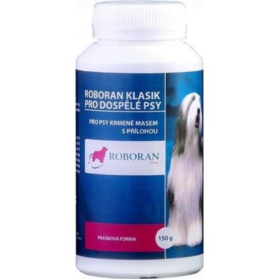 MedicProgress Roboran Klasik pro dospělé psy plv 150 g – Hledejceny.cz