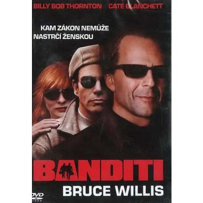 Banditi - DVD plast/slim