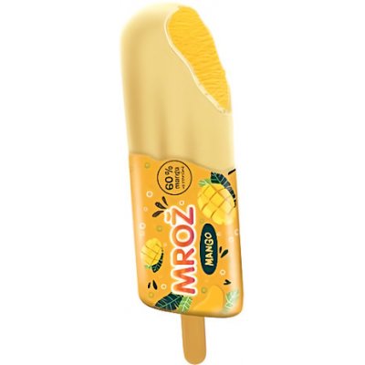 Mrož mango 50 ml – Zboží Dáma