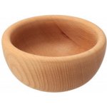 ČistéDřevo Dřevěná miska 12 cm – Hledejceny.cz