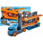 Mattel Lift & Launch Hauler + autíčko – Zbozi.Blesk.cz