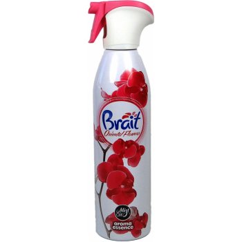 Brait Mist Air osvěžovač vzduchu oriental flowers 275 ml