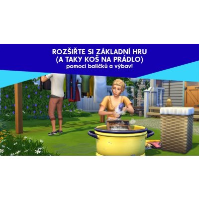 The Sims 4 Clean and Cozy (Starter Bundle) – Zbozi.Blesk.cz