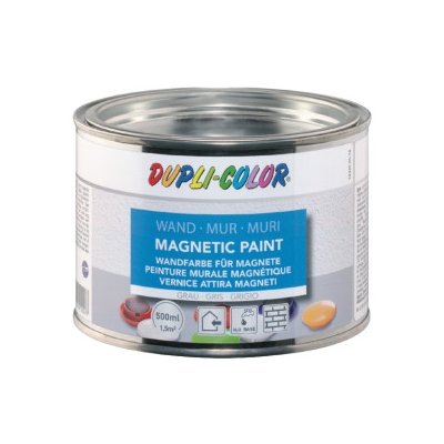 Dupli Color magnetická barva na tabule šedočerná 500 ml – Zboží Mobilmania