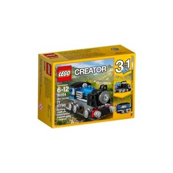 LEGO® Creator 31054 Modrý expres