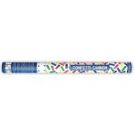 TARRA Pyrotechnik Konfety Cannon metalické 60 cm – Hledejceny.cz