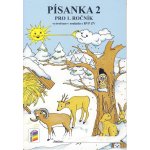 Písanka 1, 2. díl (nová řada), 3. vydání – Zboží Dáma