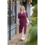 Mušelínové šaty Luka černá – Zboží Mobilmania