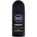 Nivea Men Deep roll-on 50 ml – Hledejceny.cz