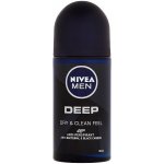 Nivea Men Deep roll-on 50 ml – Zbozi.Blesk.cz