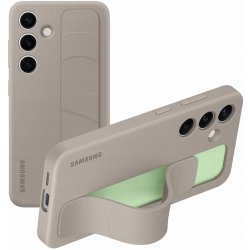 Samsung Galaxy S24 Zadní kryt s poutkem Taupe EF-GS921CUEGWW